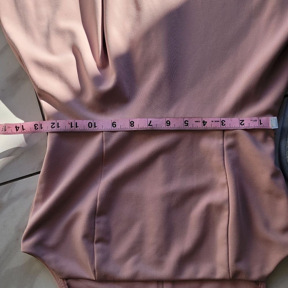 Lulus pink womens Small Skater Dress - Picture 6 of 6
